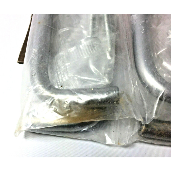 6 Packs Contempo Satin Nickel 3" Cabinet Pull Drawer Handles & Hardware 36 total - Picture 5 of 5